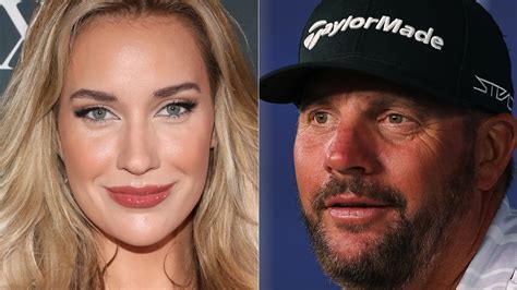 Paige Spiranac says she expected more sizzle from Michael Block's