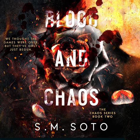 Amazon.com: Blood and Chaos (Audible Audio Edition): S.M. Soto, Ava