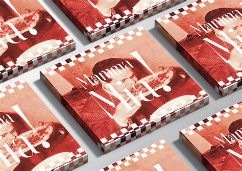 Pizzeria Mamma Mia! on Behance