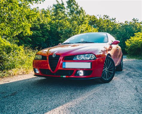 Alfa Romeo 156 SportWagon : r/SportWagon