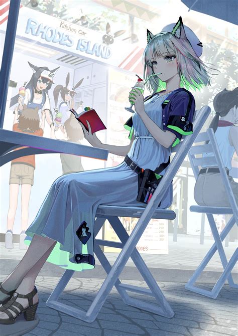 Arknights Image by p77777778 #4114588 - Zerochan Anime Image Board