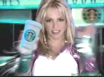 britney spears parody gif | WiffleGif