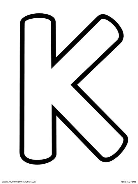 letter alphabet