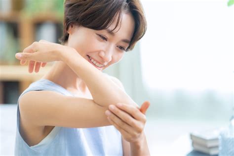 肘・肘下の医療脱毛
