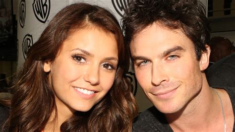 nina dobrev  ian somerhalders relationship   today