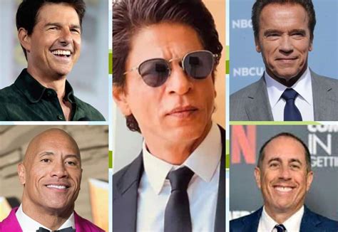 Who Made The Highest-Paid Actors List Of 2024? Uncovering The Top ...