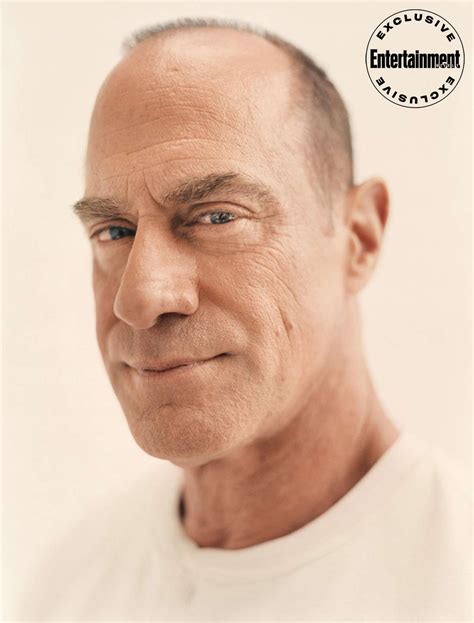 Christopher Meloni talks SVU spinoff Law & Order: Organized Crime