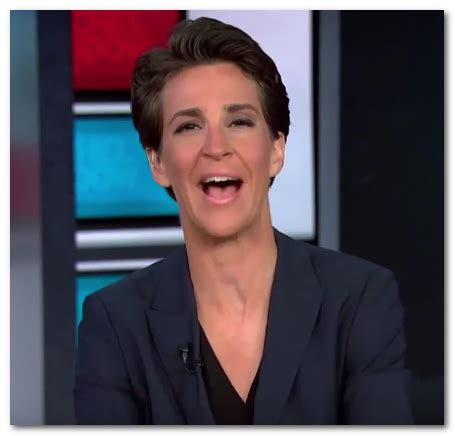 Rachel Maddow - Net Worth, Salary, Girlfriend, Age, Height, Wiki