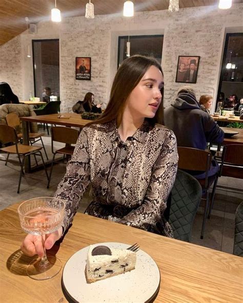 Elizaveta on Instagram