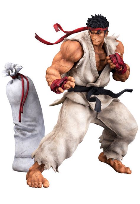 STREET FIGHTER III 3rd STRIKE Embrace Japan Fighters Legendary Ryu ...