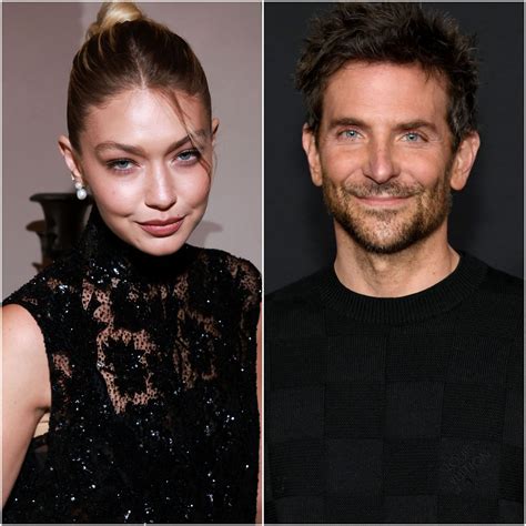 Gigi Hadid and Bradley Cooper Didn't Go for a Matching-Couple Aesthetic
