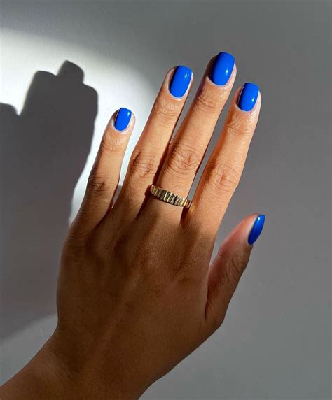 21 Trending Nails Looks That You're Going to See Everywhere | Who What Wear