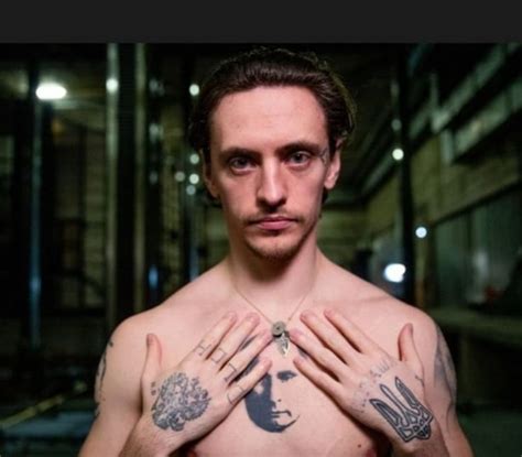 Sergei Polunin | Татуировки, Косметология, Крысиный король
