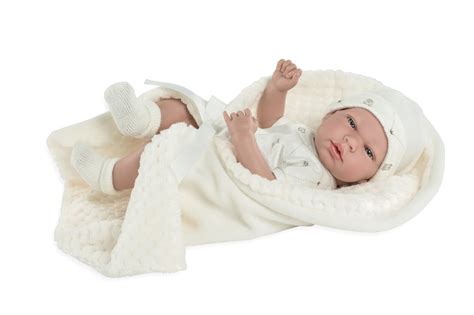 Ann Lauren Dolls 15 Inch Baby Doll with Pacifier- Baby Dolls - Walmart ...