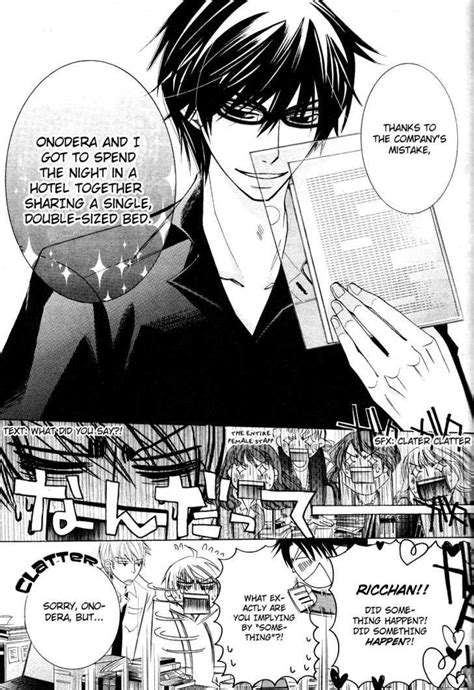 Top 25 ideas about Sekaiichi hatsukoi on Pinterest | Nostalgia, Voice ...