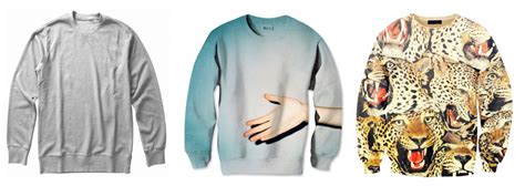 Модная азбука: 10 способов носить свитшот: make_your_style — LiveJournal