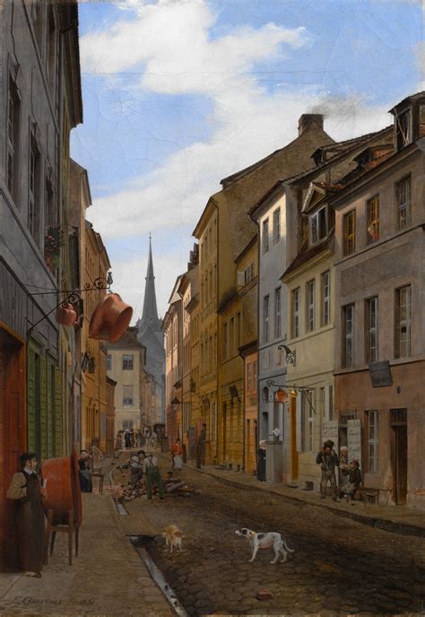 Romanticism in the Visual Arts: Deutsche Romantik: Entering the Forest ...
