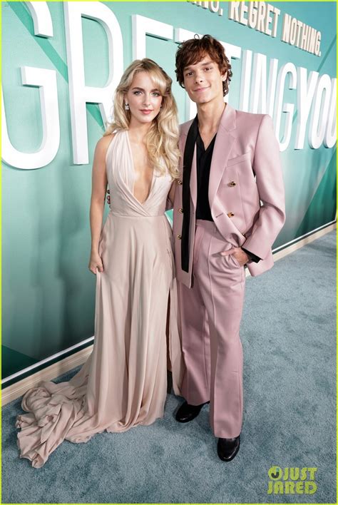 Mckenna Grace E Mason Thames - Mckenna Grace & Mason Thames Couple Up at 'Regretting You' Premiere In ...