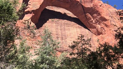 Zion National Park, Kolob Arch – National Park Units