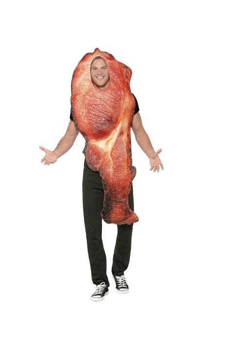 Slanina kostým