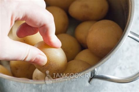 Как и сколько варить картошку?