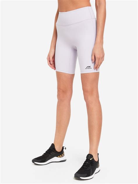 Велосипедки женские Athlex Smart лавандовый цвет — купить за 12490 тг ...