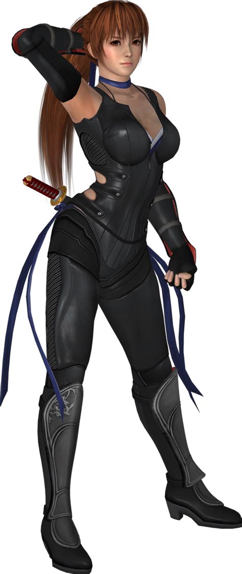 Kasumi 1 by SpyrousSeraphim on DeviantArt