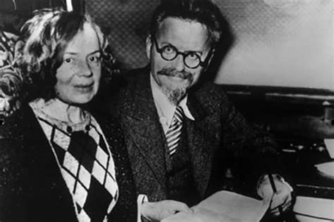 Наталья Седова – биография, фото, личная жизнь жены Троцкого - 24СМИ