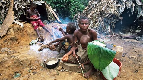 Pygmies ‘forced from lands’ owned by Rothschild banker | World | The ...