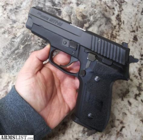 ARMSLIST - For Trade: Sig Sauer M11 A1/ P229