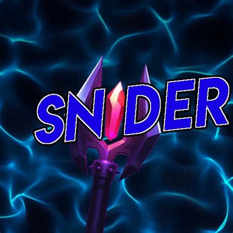 Snider - YouTube