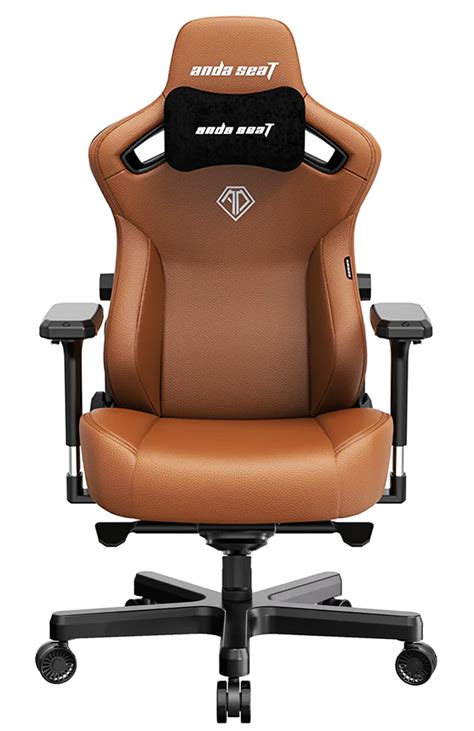 Игровое кресло AndaSeat Kaiser 3 — Bentley Brown купить купить в мощном ...