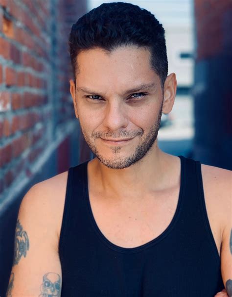 Daniel Louis Rivas