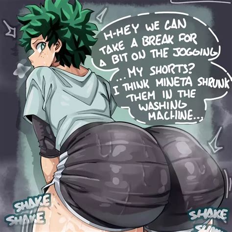 Chat with Deku femboy nsfw - Enjoy Free Unrestricted AI Character