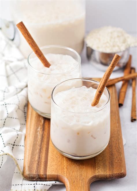 Traditional Mexican Horchata Recipe | Besto Blog