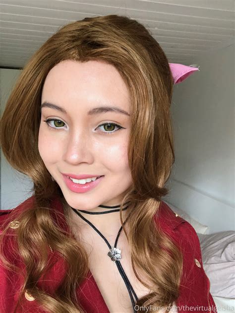 Depvailon.Com: Virtual Geisha - Aerith | Page 1/4