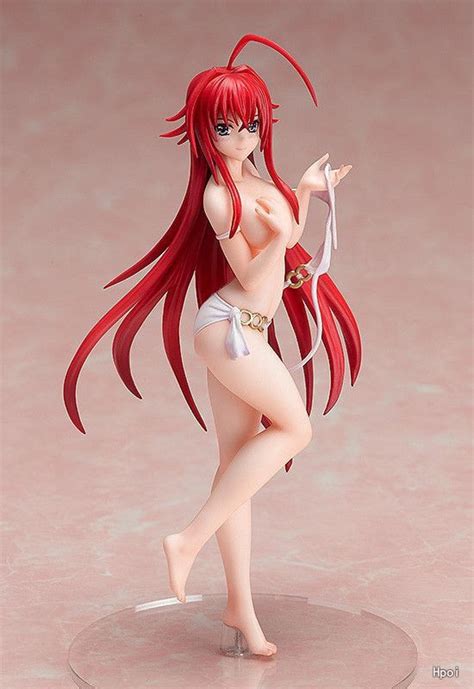 Anime Figure - High School DxD Born - Rias Gremory & Himejima Akeno - 1 ...