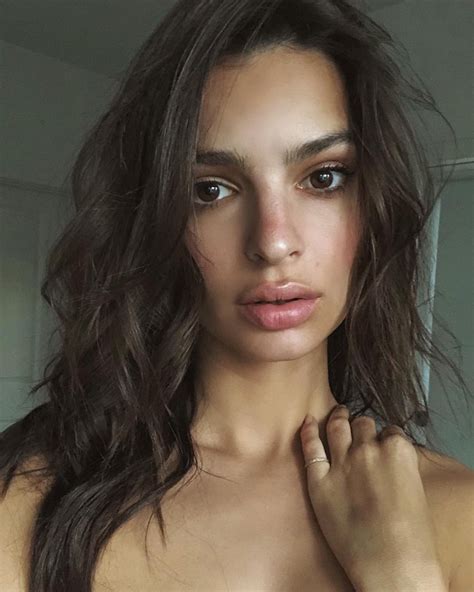 Emily Ratajkowski - Social Media 02/16/2018 • CelebMafia