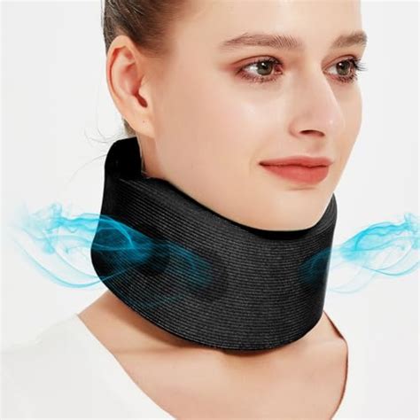 soft neck brace universal cervical collar neck brace