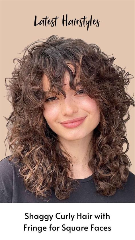 29 flattering ways to wear bangs for square face shapes – Artofit
