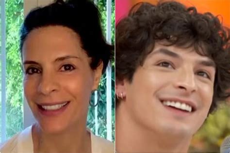 Quem Era O Filho De Heleninha Em Vale Tudo - Filho de Helena Ranaldi estreia na TV em Vale Tudo e ela se manifesta ...