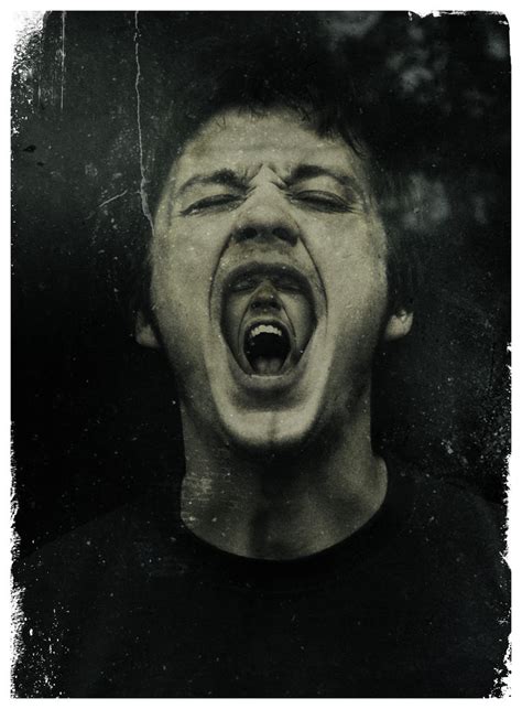 Woke Up Screaming by untravelledroads on DeviantArt