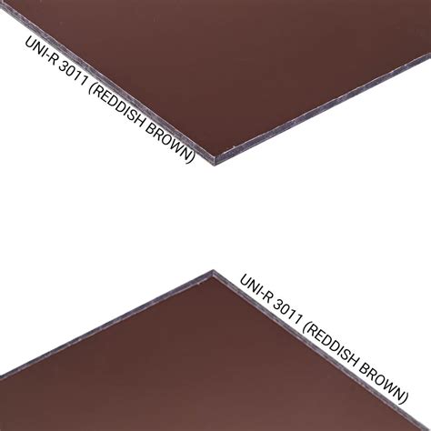 UNI-R 3011/ 3011- REDDISH BROWN – Mbond