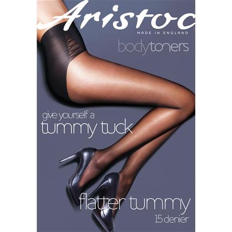 Aristoc Bodytoners Tummy Tuck Tights Slimming Control Pantyhose | eBay