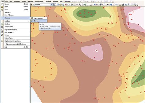 arcgis desktop standard  advanced  arcgis desktop