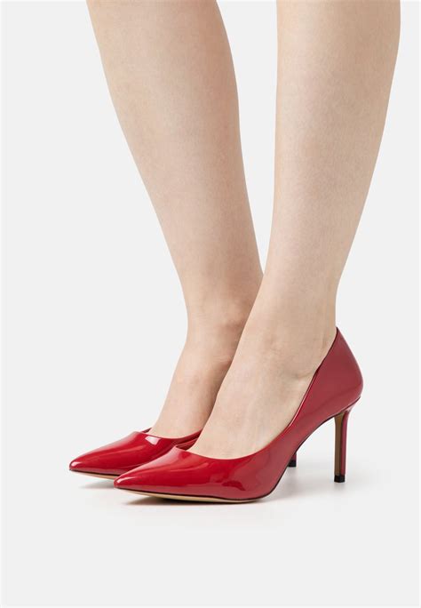 ALDO PILLOW WALK STESSYMID - Classic heels - red - Zalando.co.uk