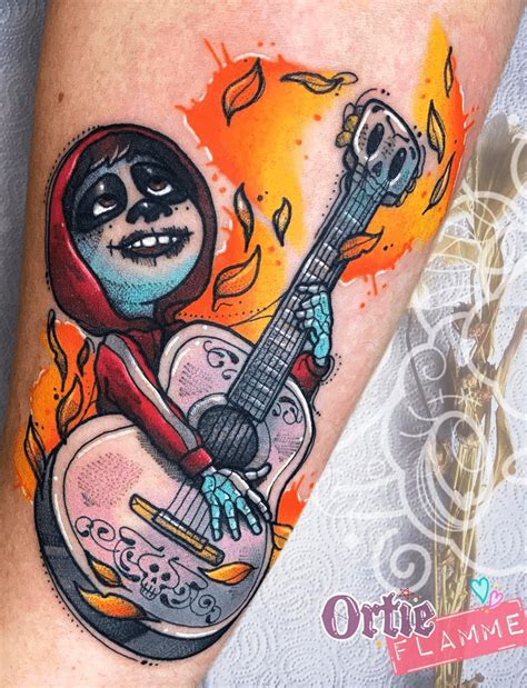 Coco Tattoo Design Ideas Images
