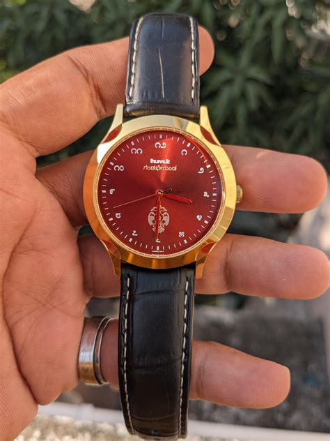 HMT Gandaberunda Limited Edition. : r/hmtwatches