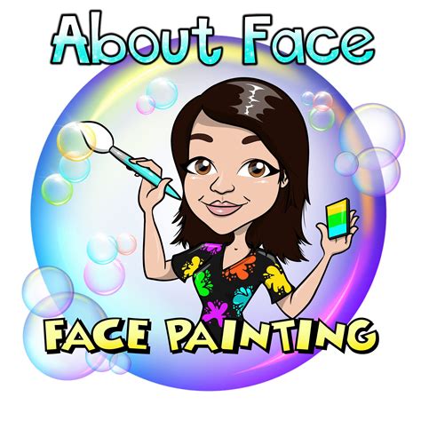 About Face - Face Painting