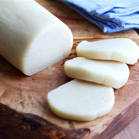 Homemade Marzipan (Almond Paste) - The Daring Gourmet